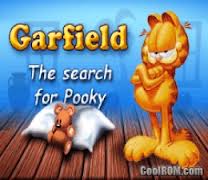 Garfield - The Search for Pooky